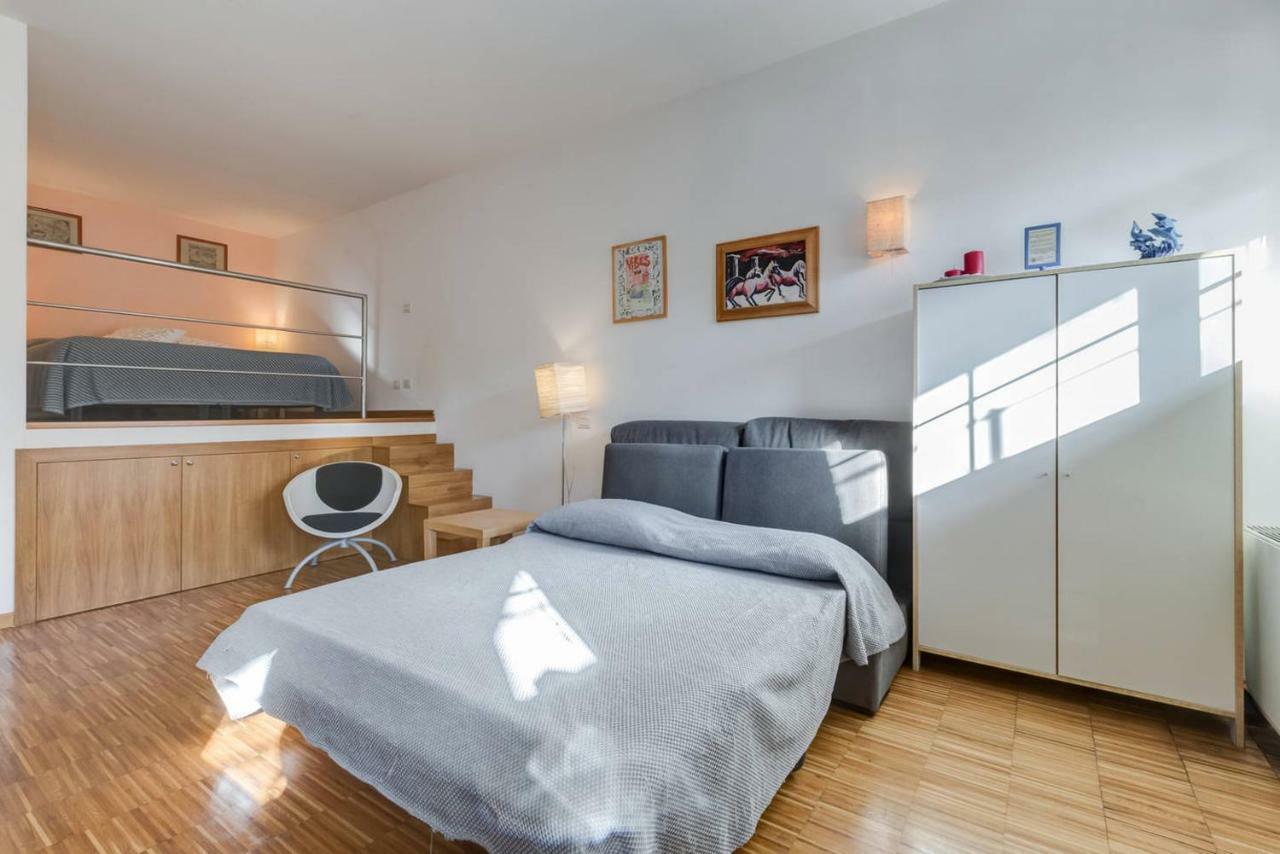 Loftlibetta1 Vakantiehuis Rome