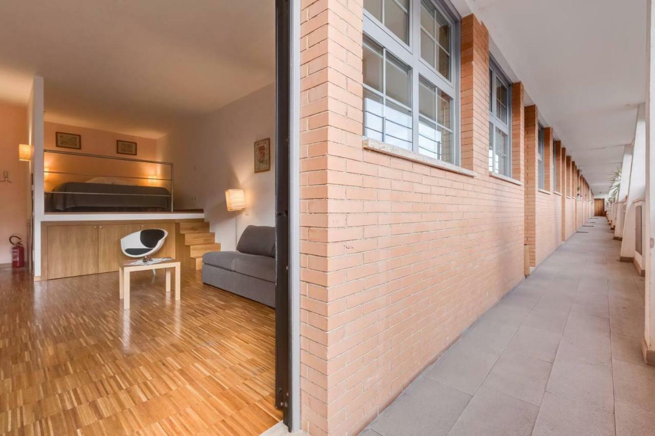 Loftlibetta1 Casa de férias Roma
