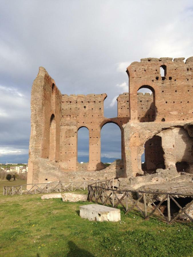 Agli Acquedotti Romani Rome