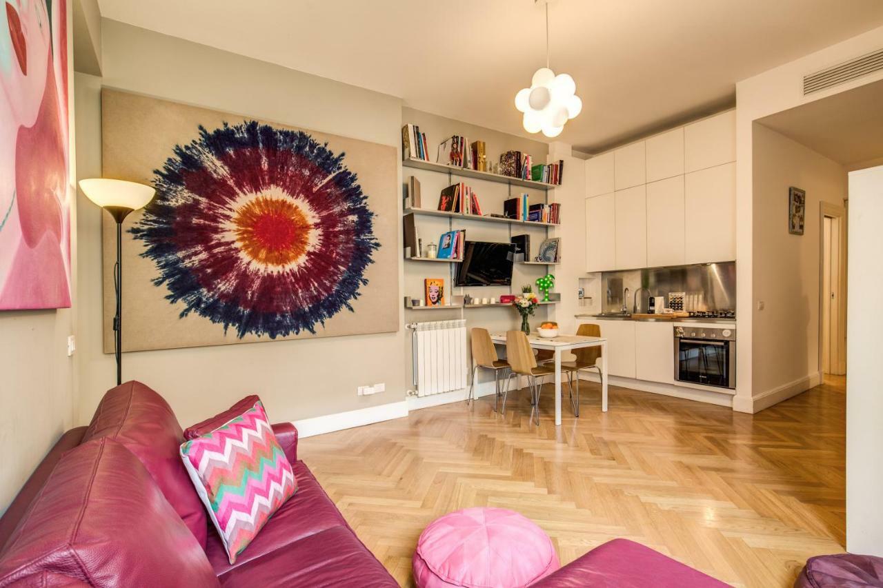 Apartment Leopardi Gardens By Colosseum
