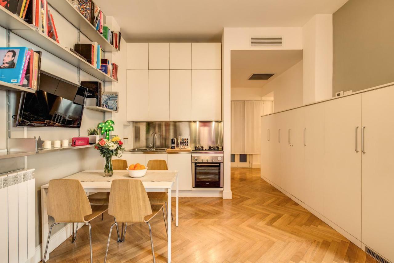 Apartment Leopardi Gardens By Colosseum *