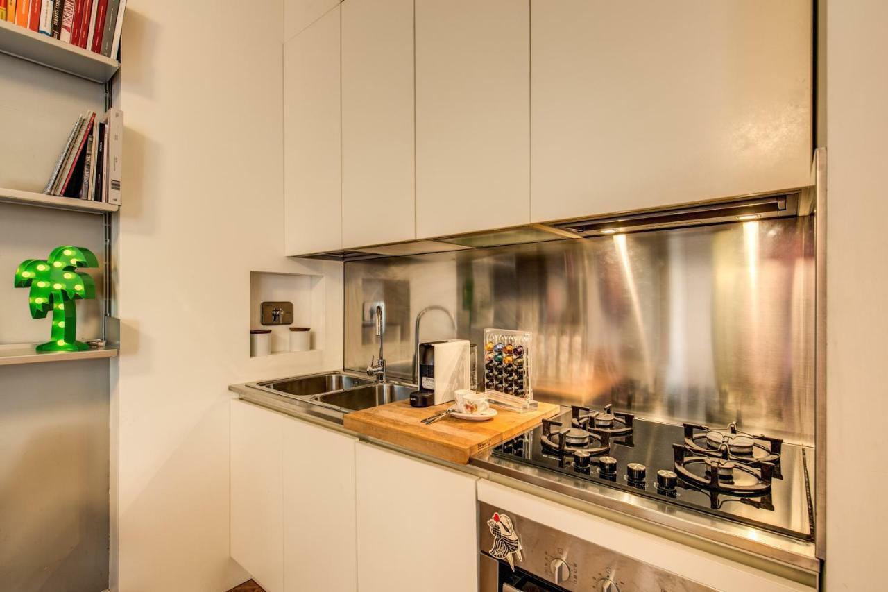 Apartment Leopardi Gardens By Colosseum Rome