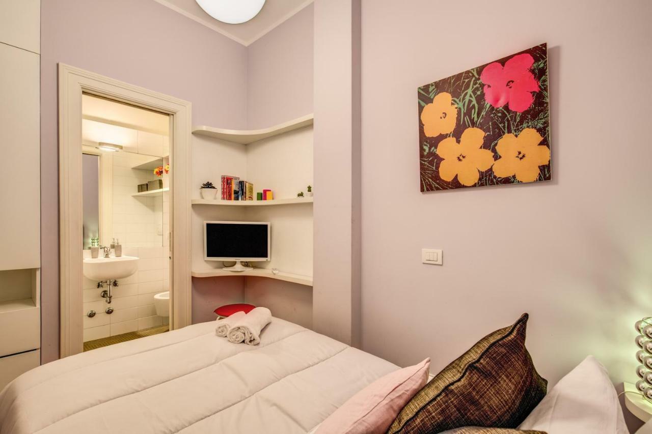 Leopardi Gardens By Colosseum Apartment