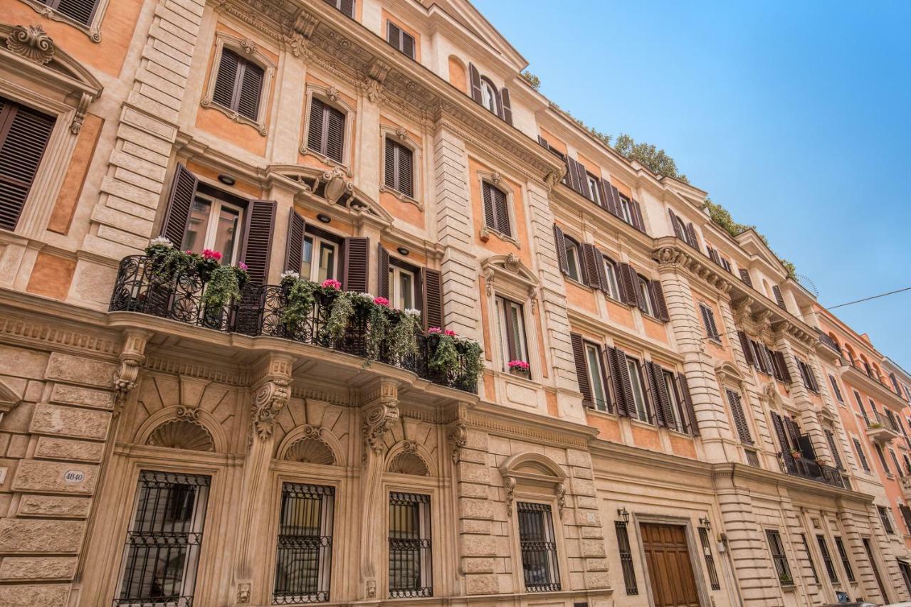 Apartment Leopardi Gardens By Colosseum