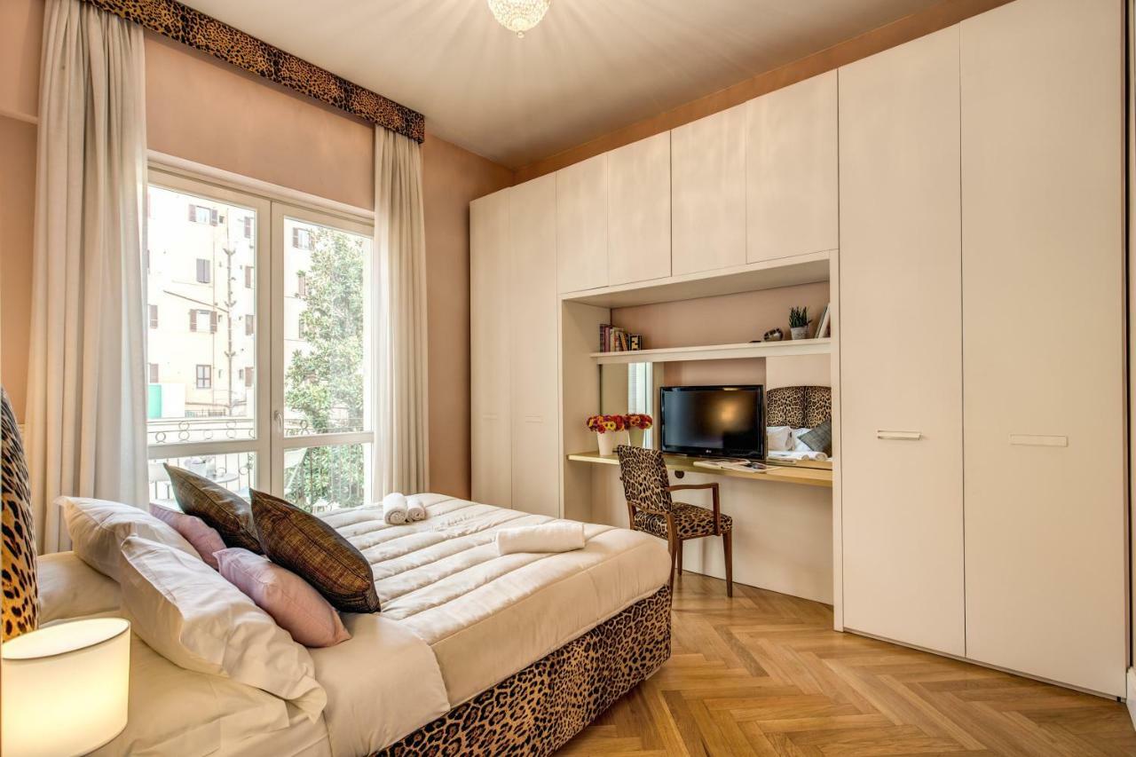 Leopardi Gardens By Colosseum Apartment Rome