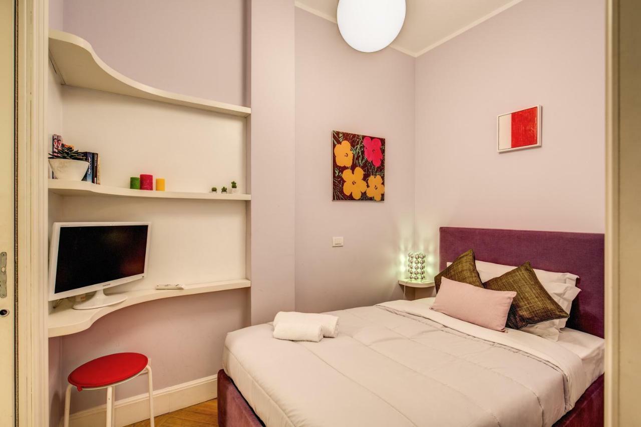Apartment Leopardi Gardens By Colosseum