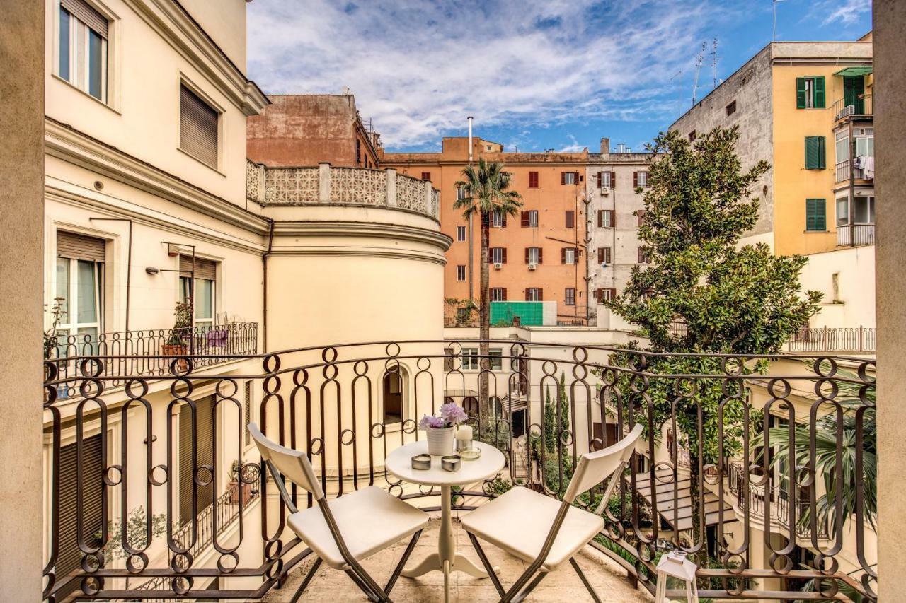 Apartment Leopardi Gardens By Colosseum *