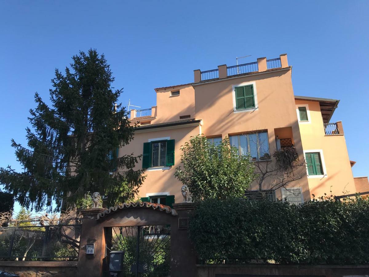 Appartamento Agli Acquedotti Romani