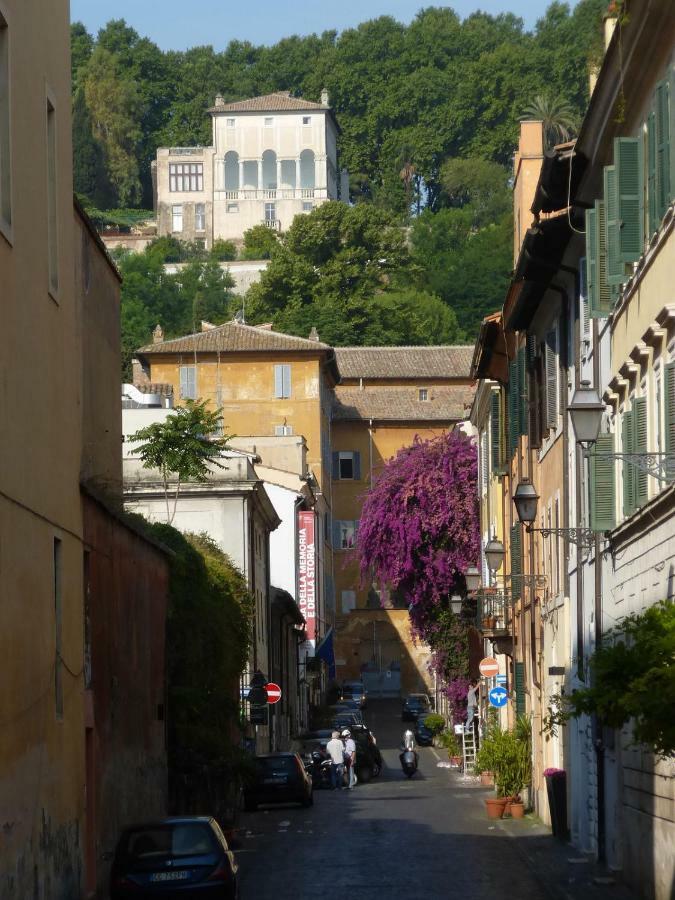 Apartment Trastevere Stylish