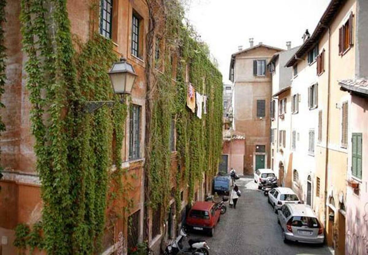 Apartment Trastevere Stylish