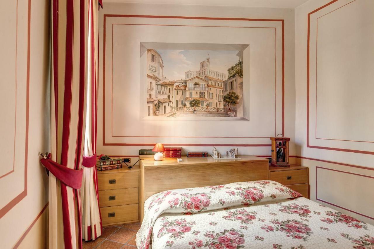 Appartement Lovely Flat By The Trevi Fountain Rome