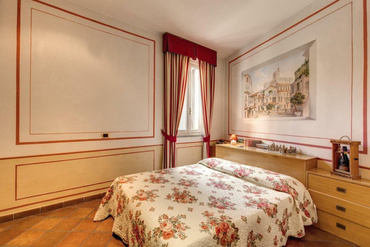 Lovely Flat By The Trevi Fountain Appartement