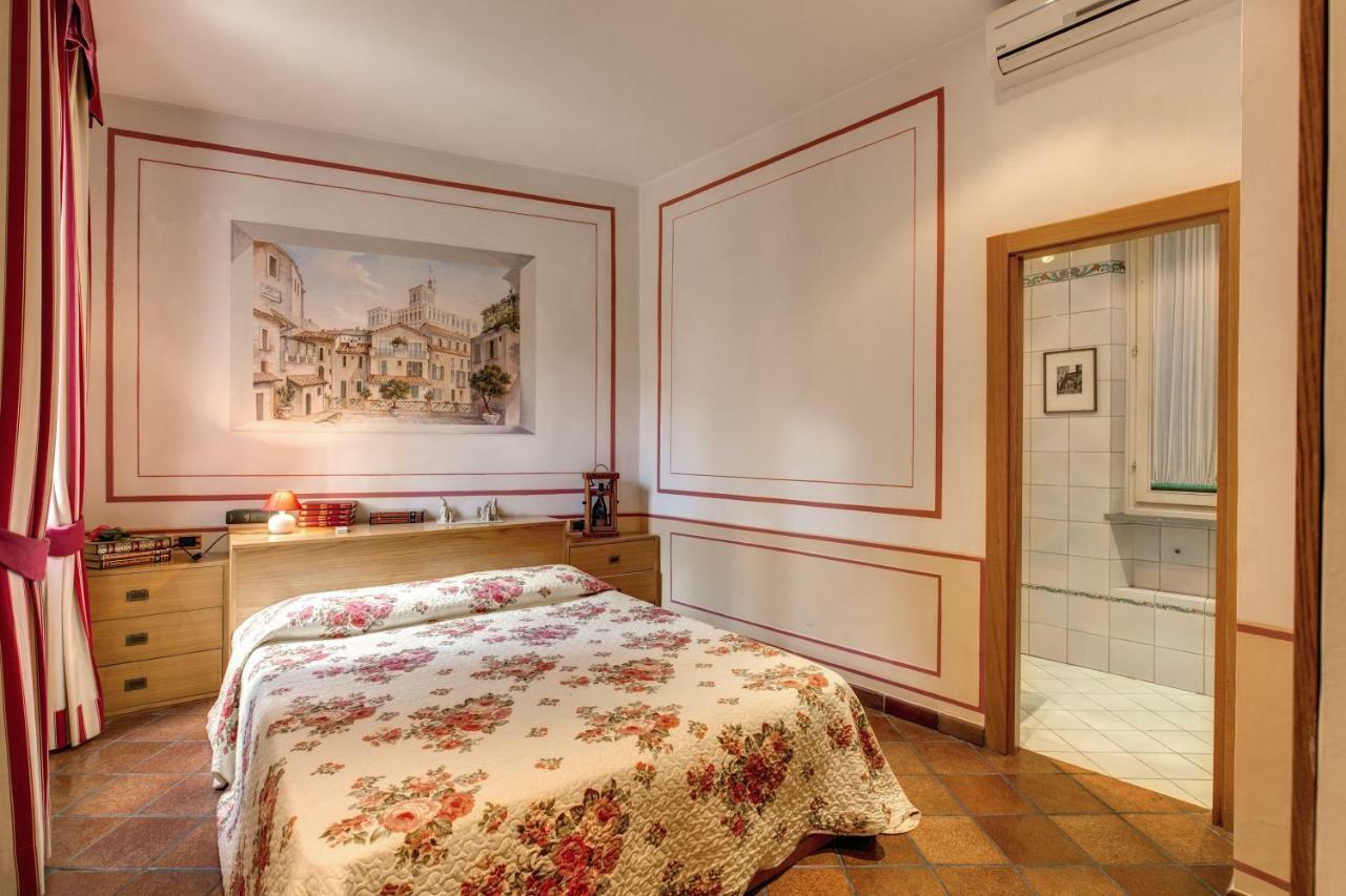 Lovely Flat By The Trevi Fountain Appartement