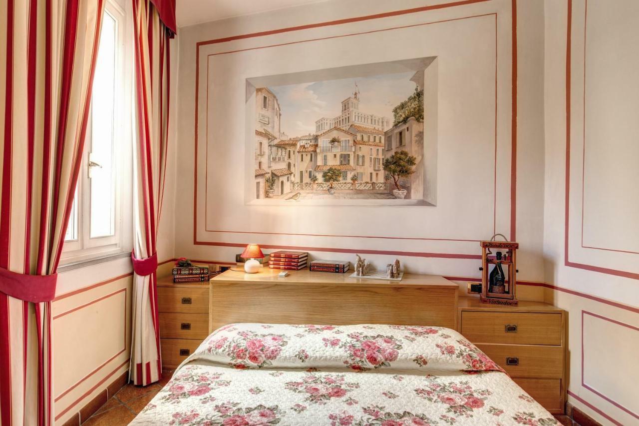 Lovely Flat By The Trevi Fountain Appartement *