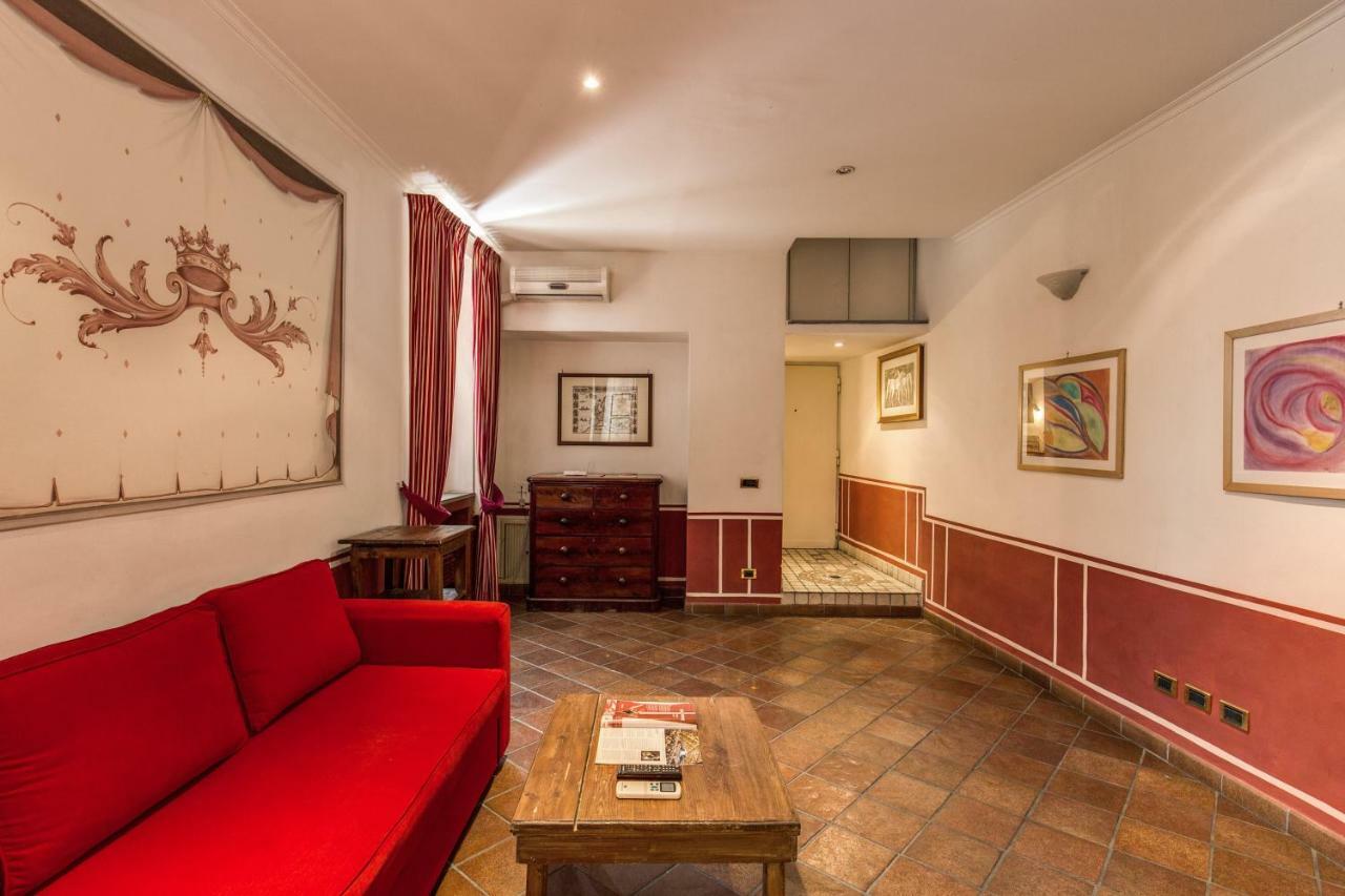 Lovely Flat By The Trevi Fountain Appartement