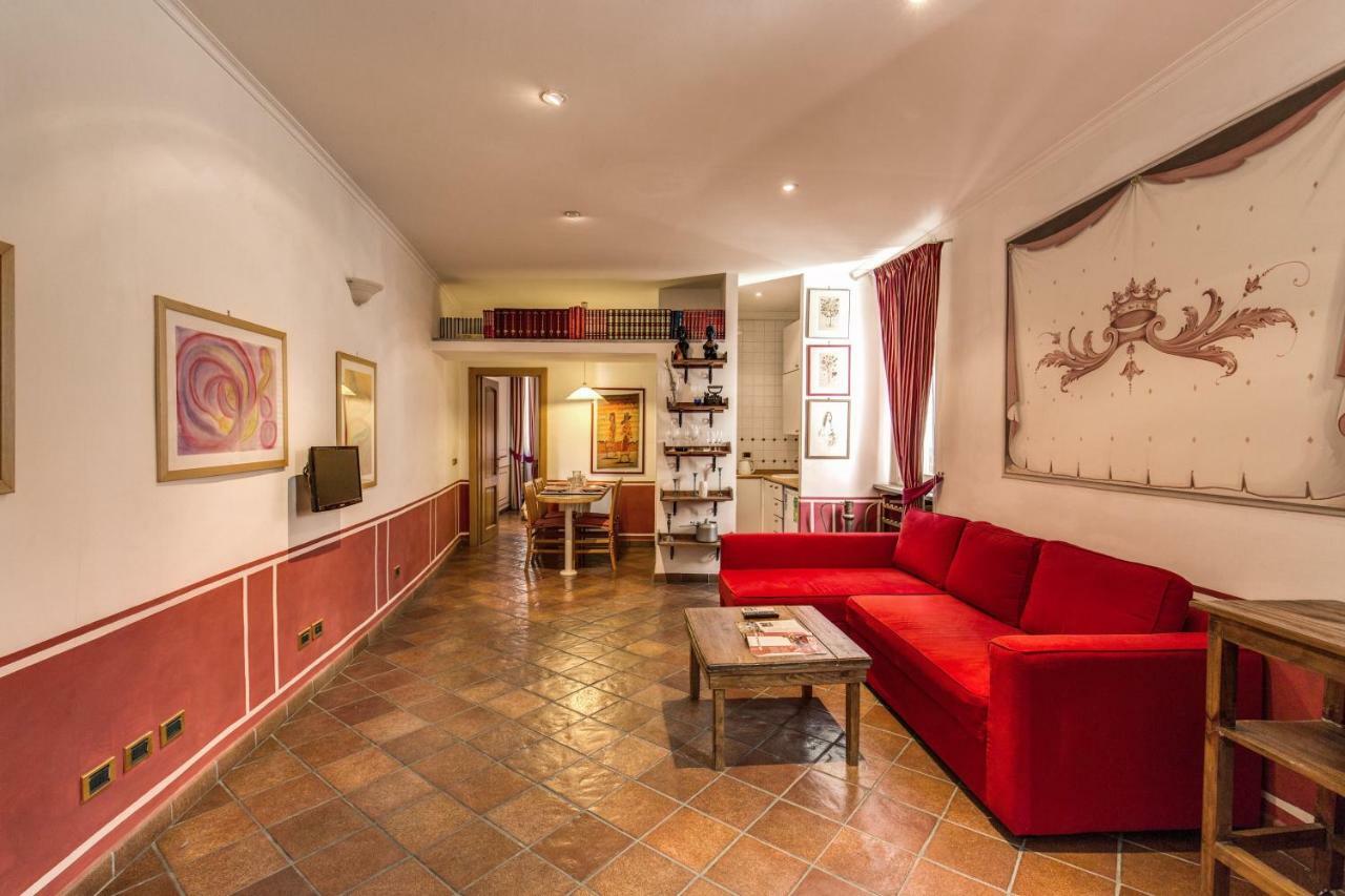 Lovely Flat By The Trevi Fountain Appartement Rome