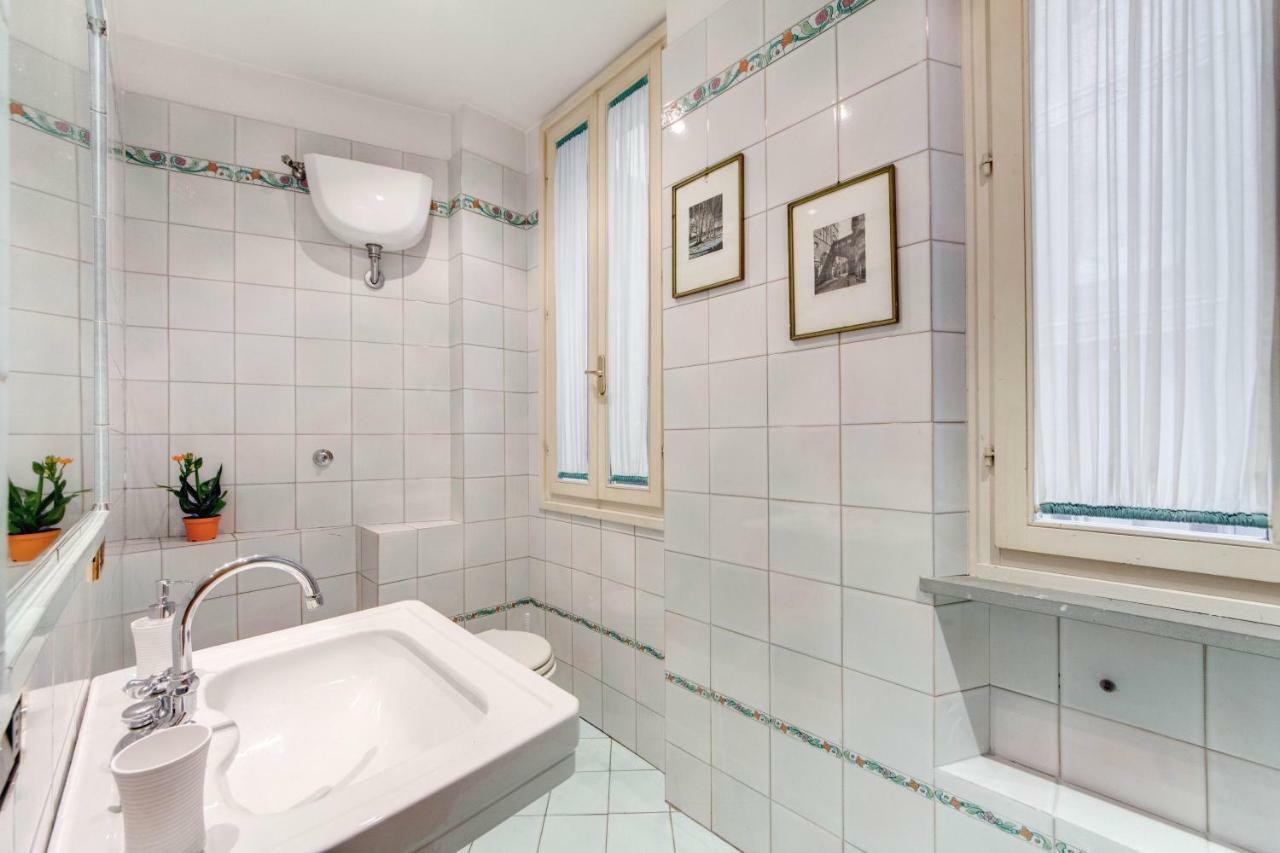 Lovely Flat By The Trevi Fountain Appartement