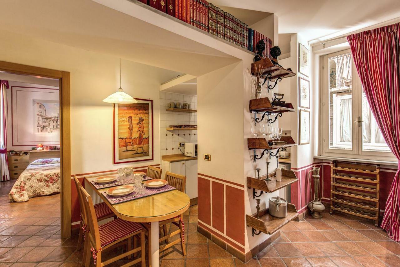 Appartement Lovely Flat By The Trevi Fountain