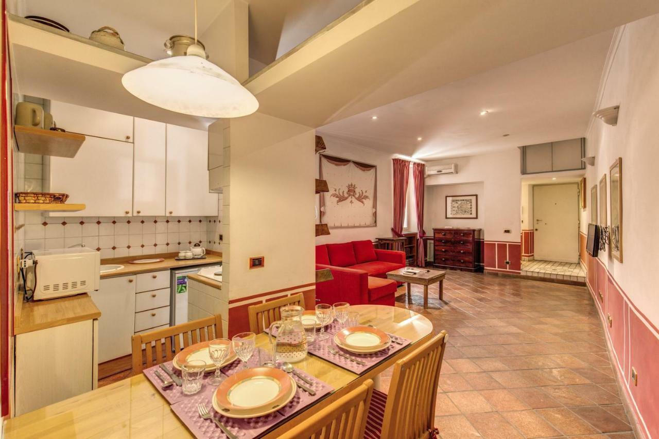 Lovely Flat By The Trevi Fountain Appartement