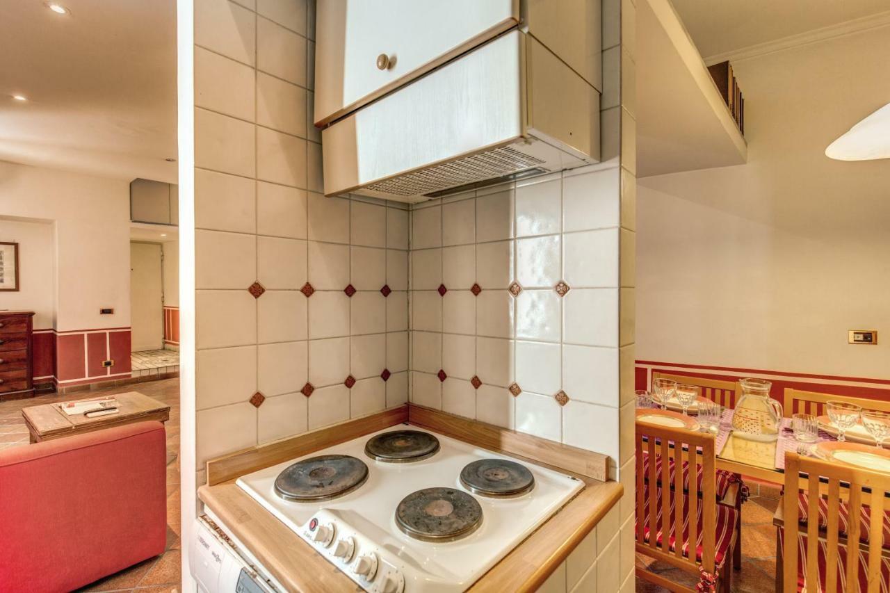 Appartement Lovely Flat By The Trevi Fountain Rome