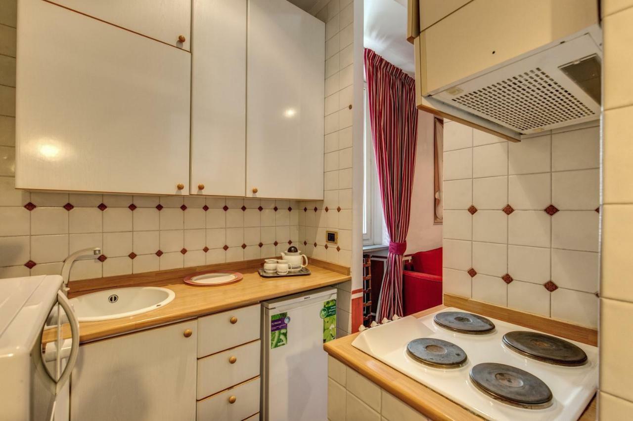 Appartement Lovely Flat By The Trevi Fountain *