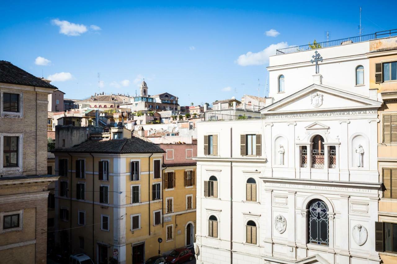 Appartement Glamour Leonina - Monti *