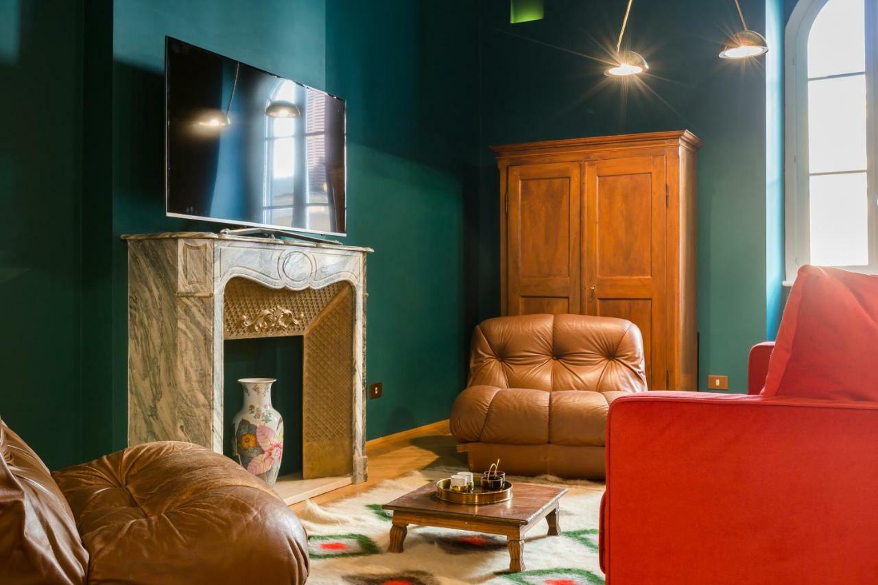 Glamour Leonina - Monti Apartment Rome