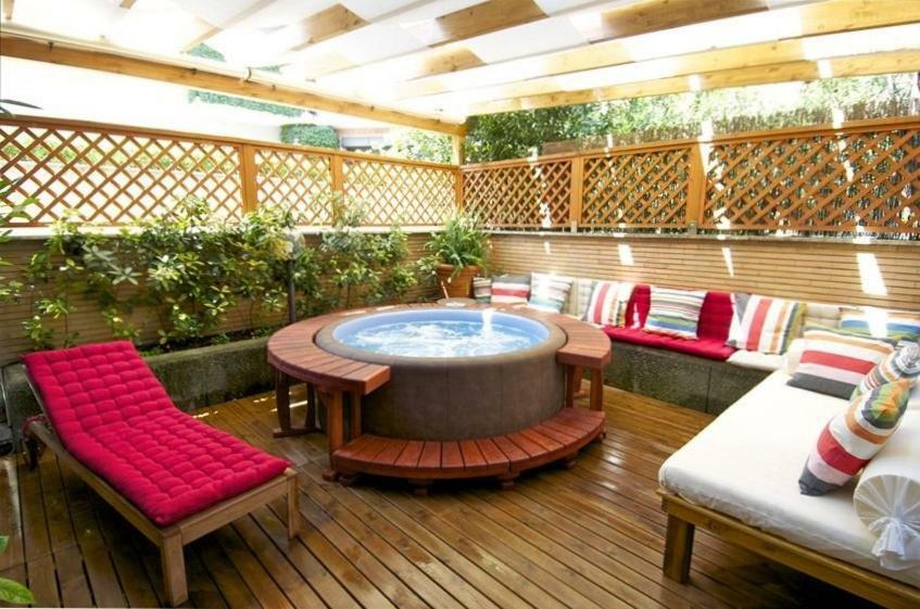 Bevagna Garden Appartement Rome