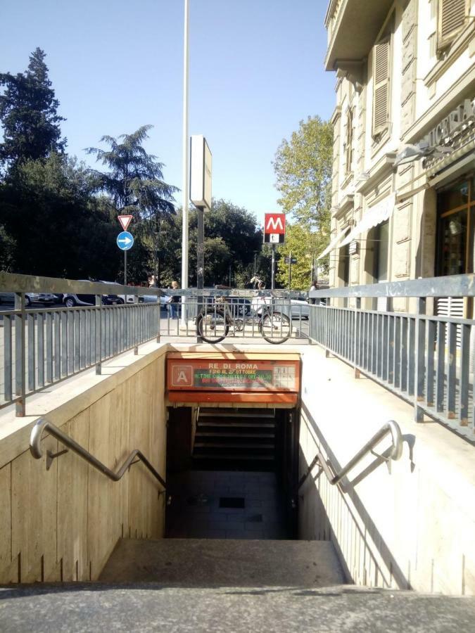 Re Di Apartment Rome