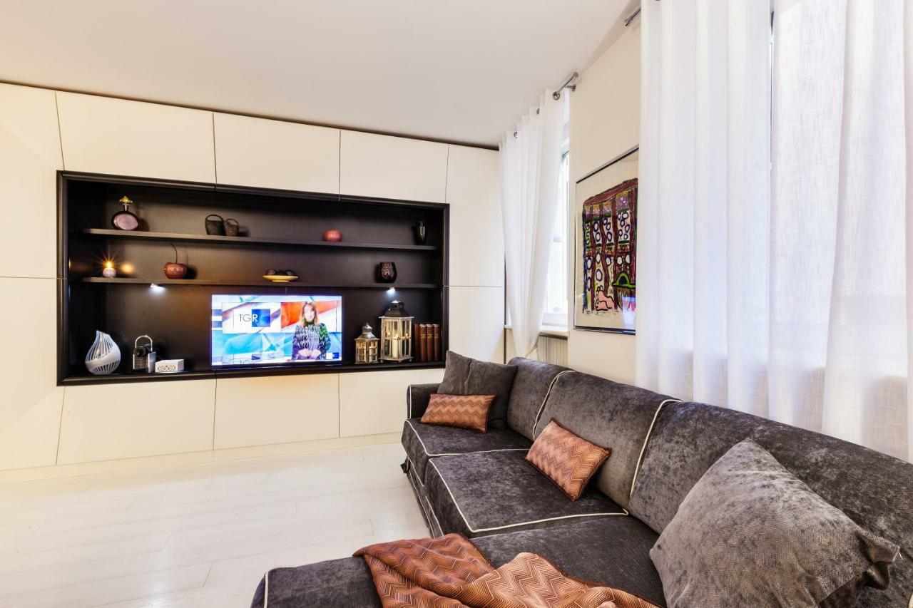 Luxury Casa Farnese - Campo De Fiori Apartment *