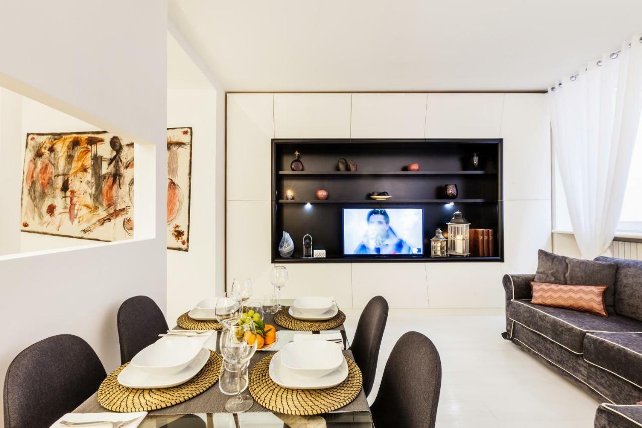 Apartment Luxury Casa Farnese - Campo De Fiori *
