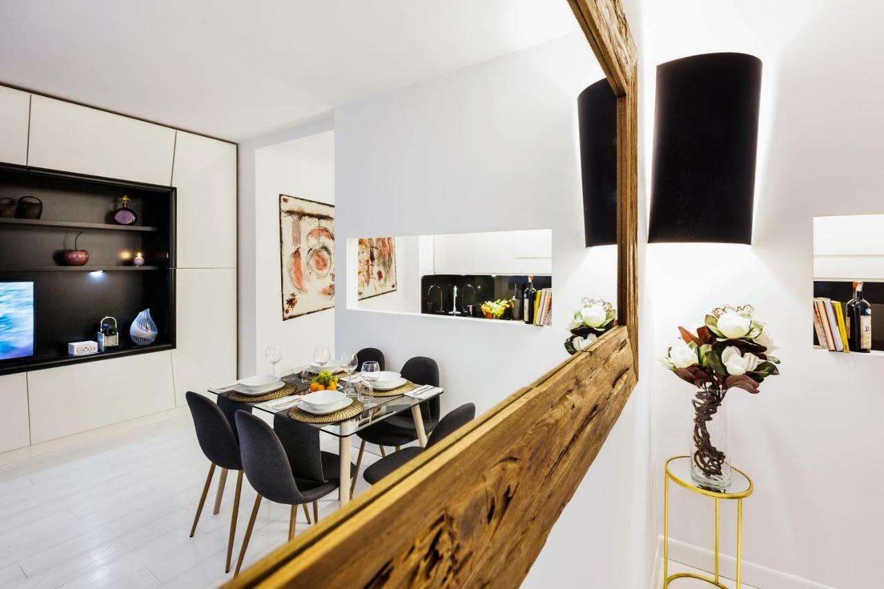 Apartment Luxury Casa Farnese - Campo De Fiori *