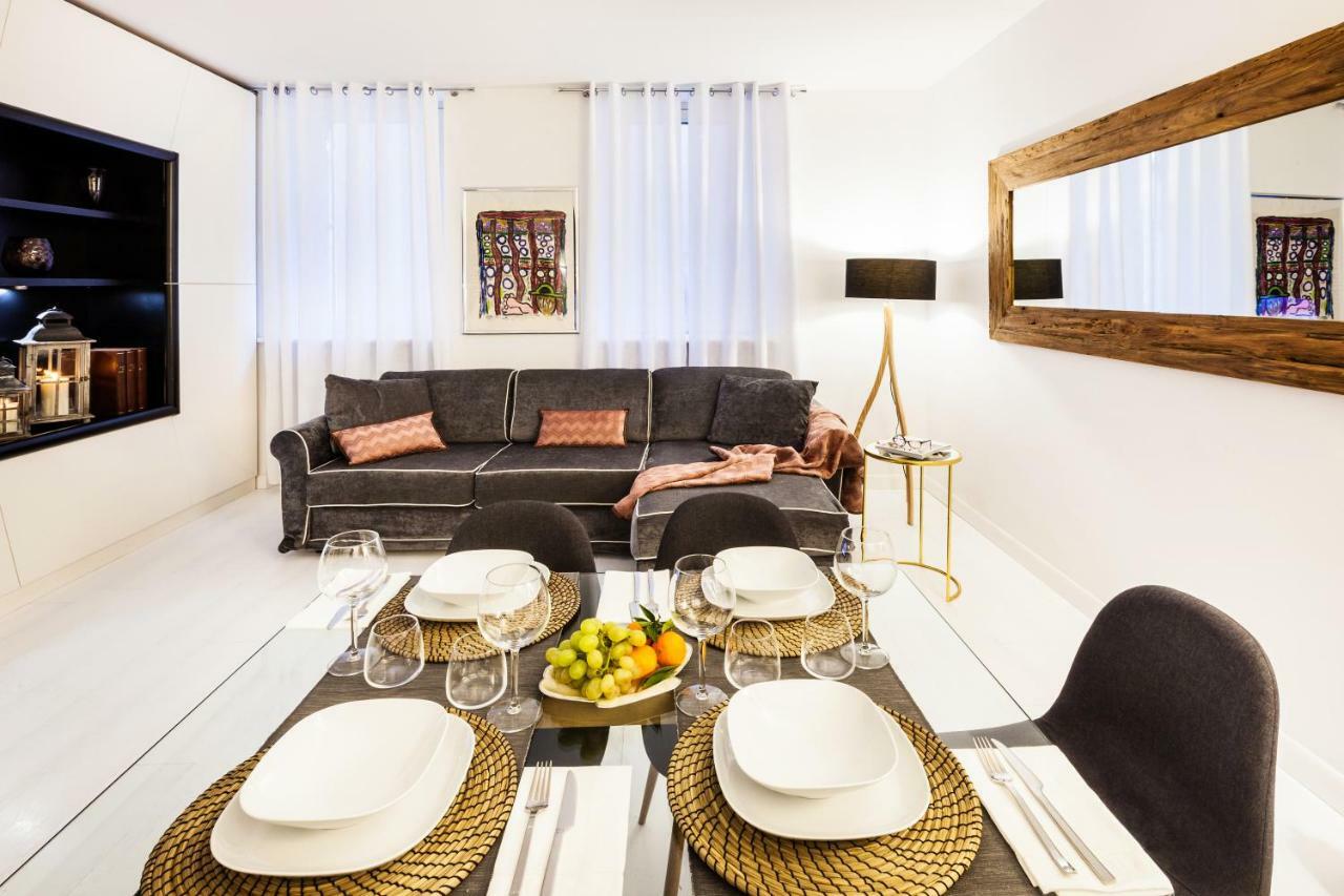 Apartment Luxury Casa Farnese - Campo De Fiori *