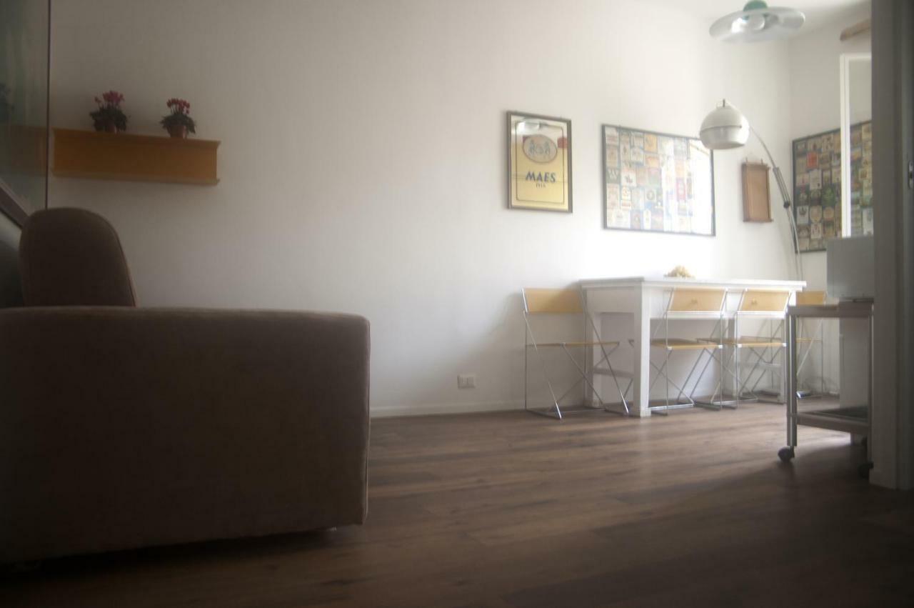 Apartment Line-up Rome