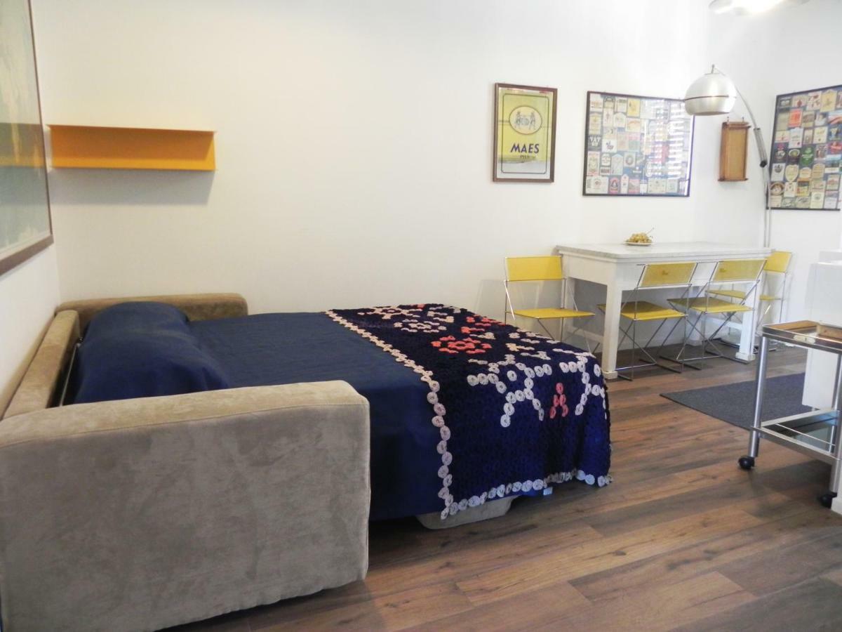 Line-up Apartment *