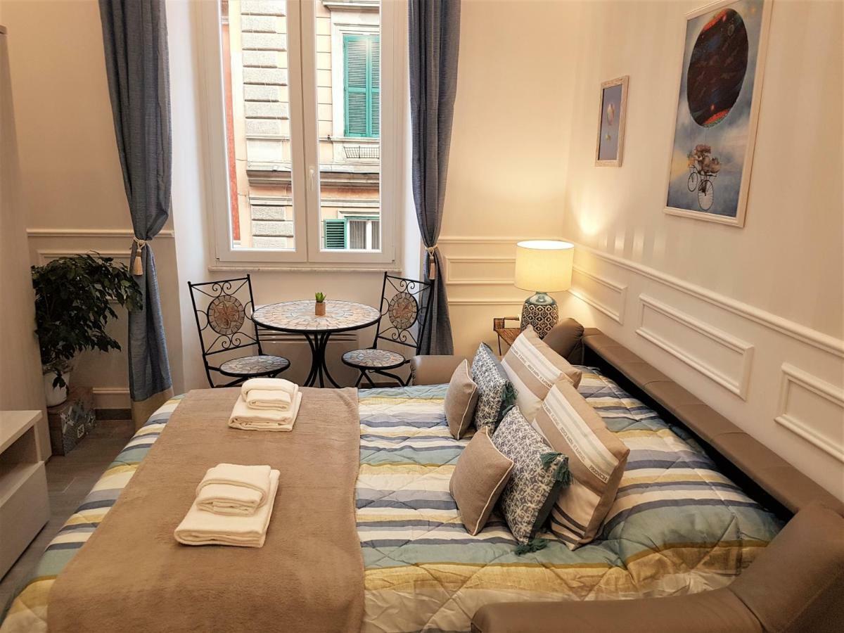 Boutique Domus Trastevere Bertani Apartment