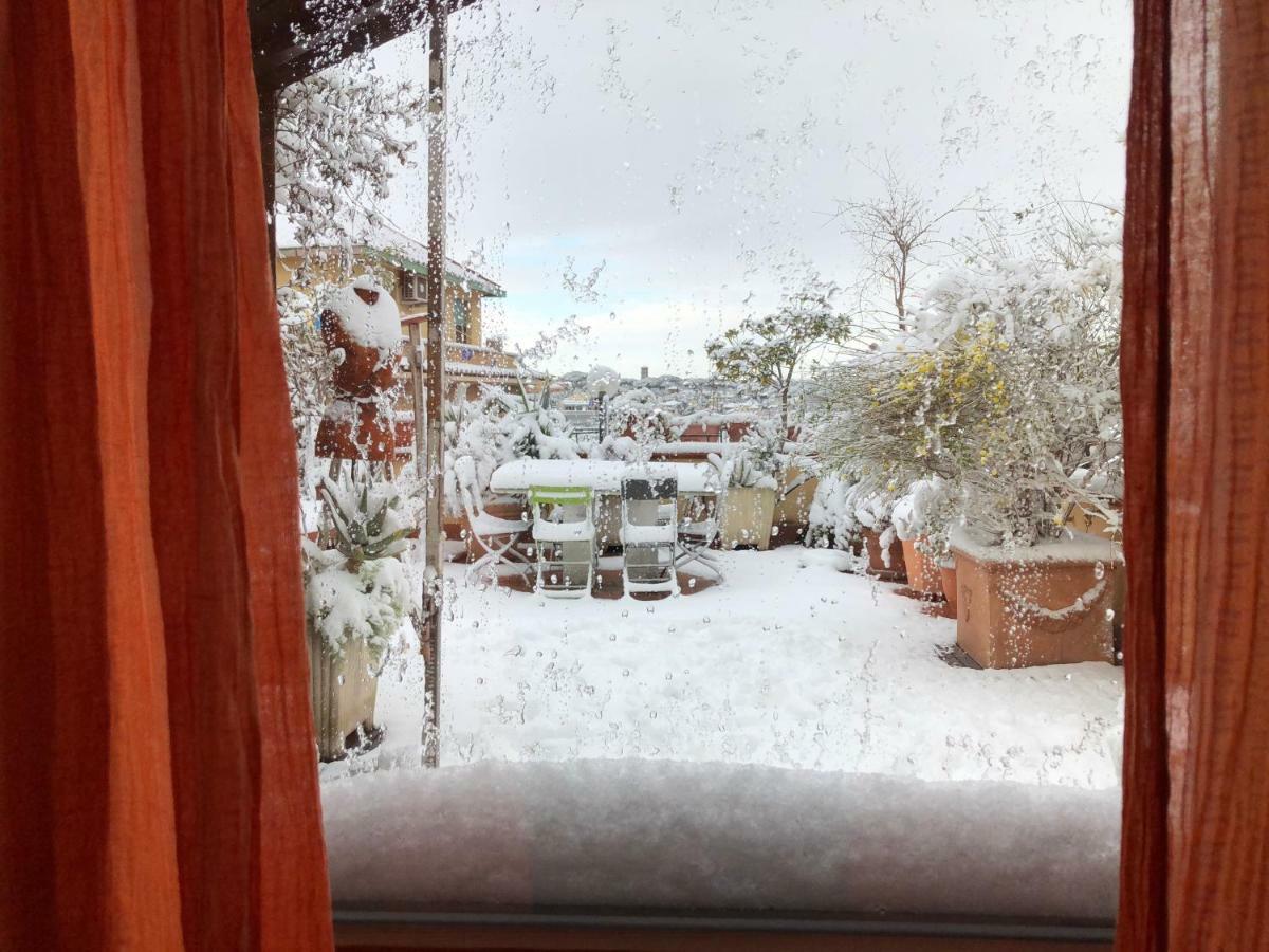 San Saba Roof Garden Holiday home