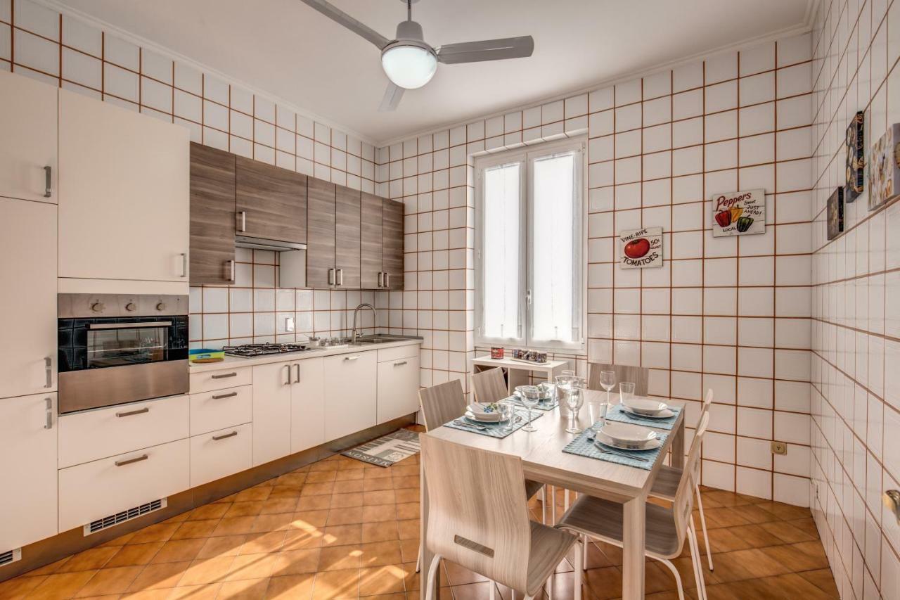 Casa Di Luca _ 3 Bdr Apartment Rome