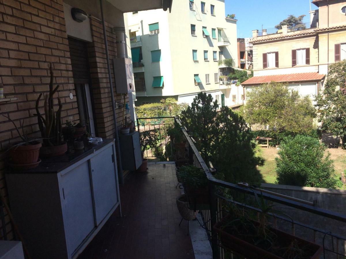 Manuela's Cozy Trastevere Roma