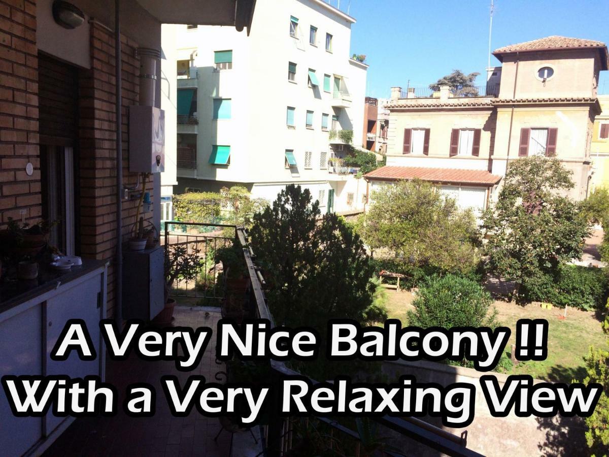 Manuela's Cozy Trastevere *