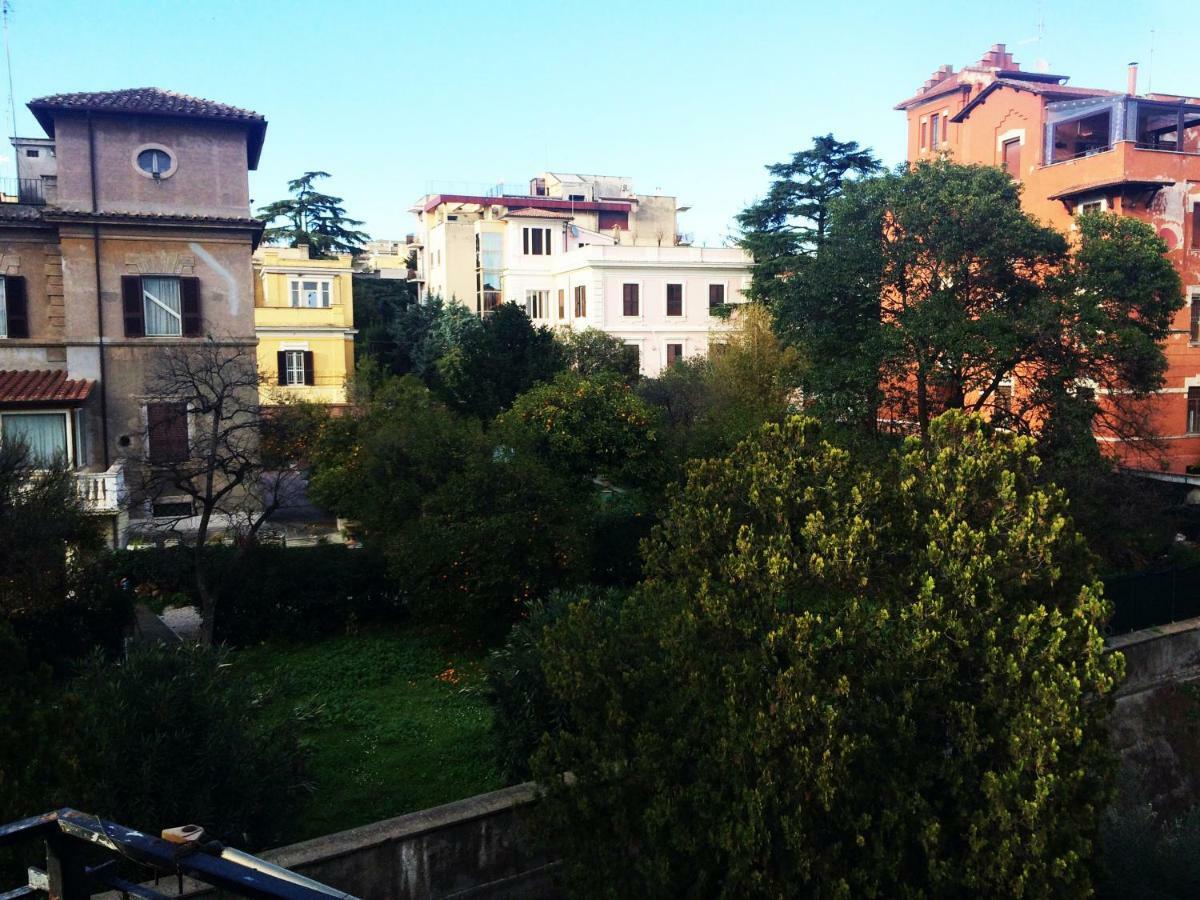 Manuela's Cozy Trastevere