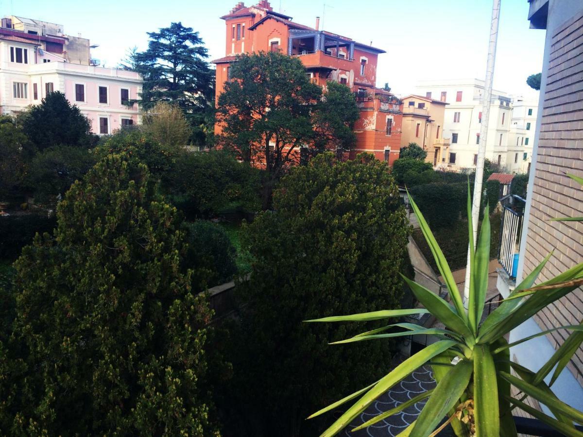 Manuela's Cozy Trastevere *