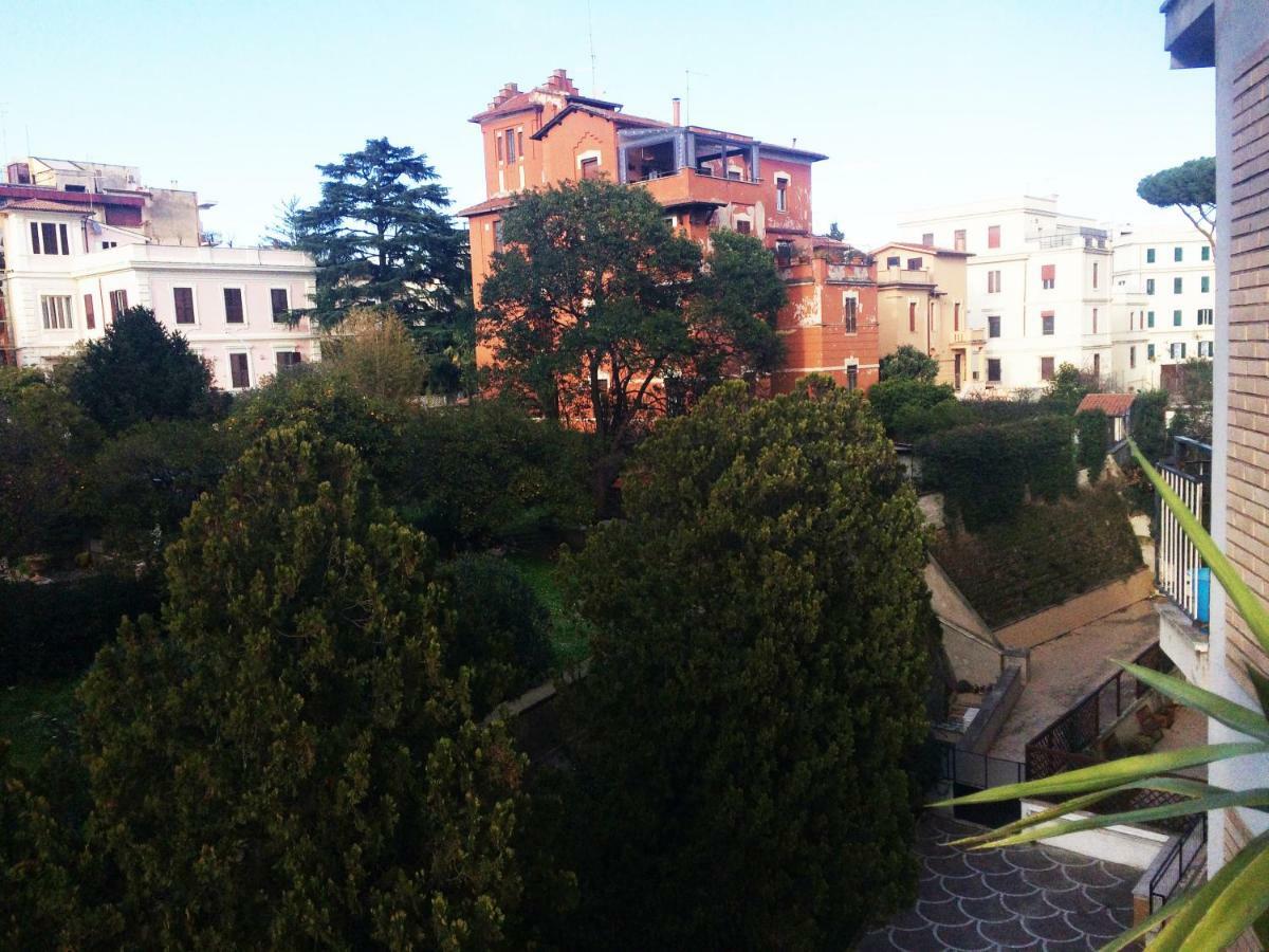 Manuela's Cozy Trastevere * Roma