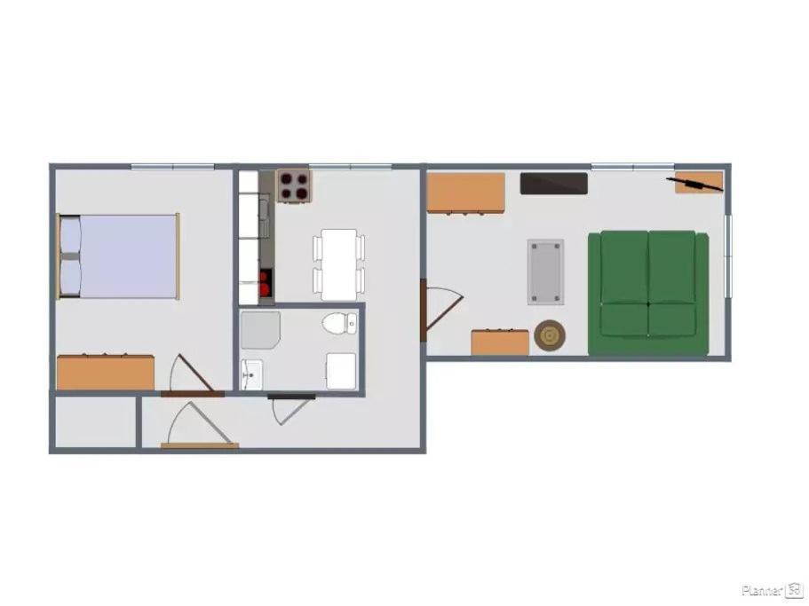 Apartment Nobile Casa Rome