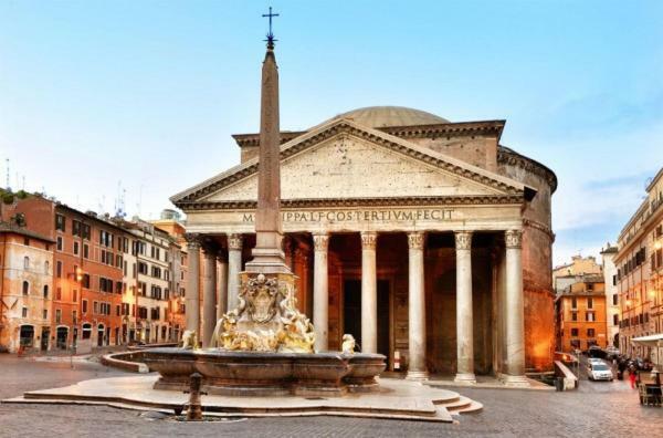 Domus Nymphae - Qr10366 * Roma