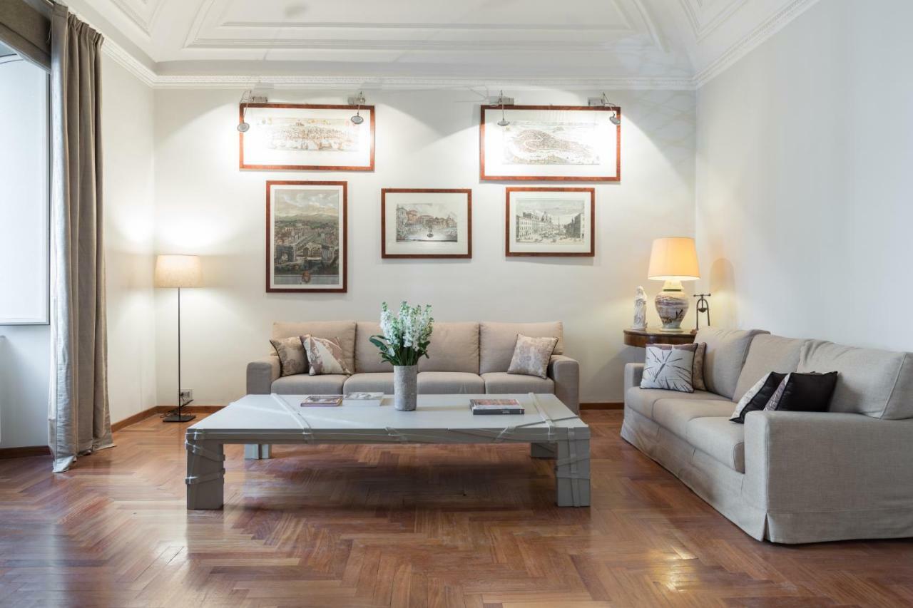 Amazing 4 Bedrooms With Garden * Rome