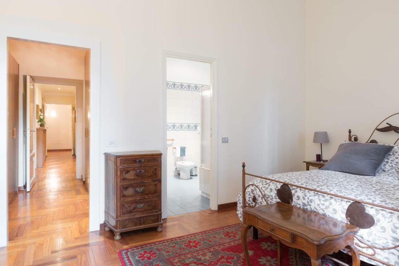 Amazing 4 Bedrooms With Garden * Rome