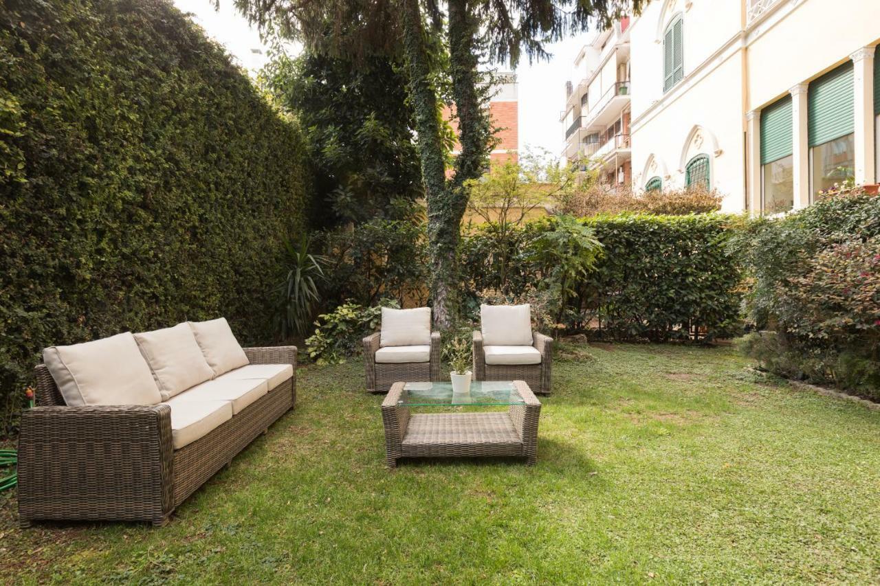 Amazing 4 Bedrooms With Garden * Rome