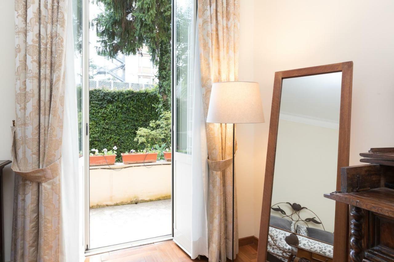 Amazing 4 Bedrooms With Garden Rome