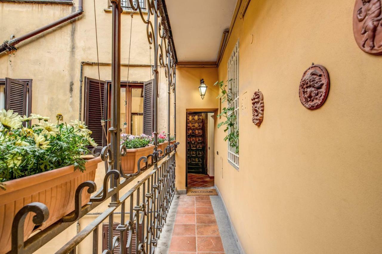 Fresh House Trevi 2 Rome